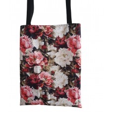 Nákupní taška - Květy