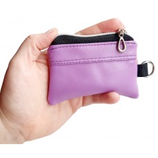 Malá kapesní peněženka - Fialová